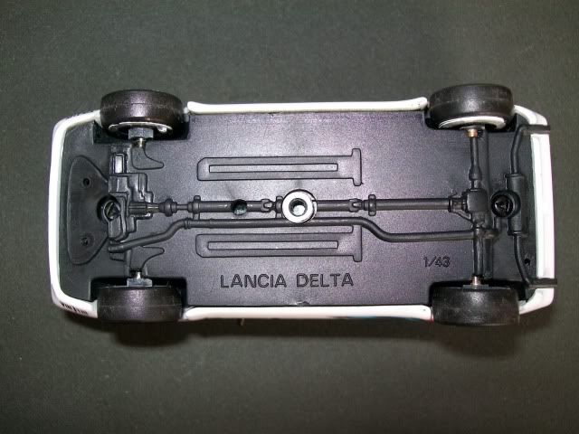 Lancia Delta Integrale 16V. Ixo-Altaya. Juanh Racing Team 044 100_1891
