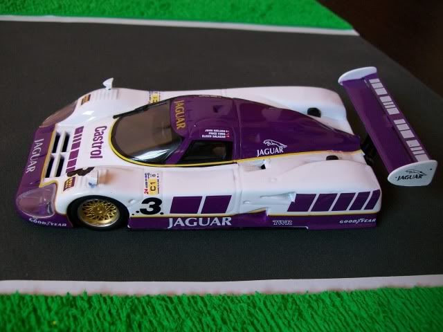 Jaguar XJR12. Ixo-Altaya. Juanh Racing Team 019  100_1968