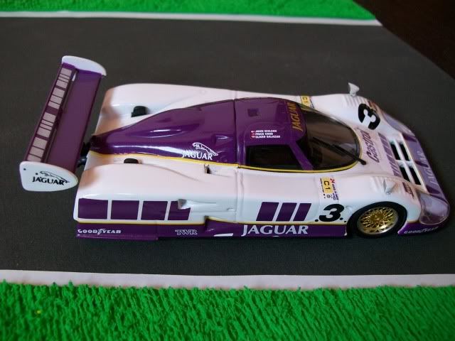 Jaguar XJR12. Ixo-Altaya. Juanh Racing Team 019  100_1971