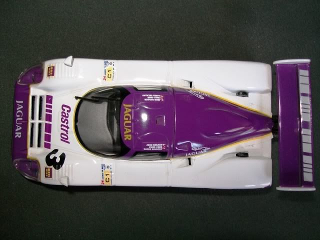 Jaguar XJR12. Ixo-Altaya. Juanh Racing Team 019  100_1977