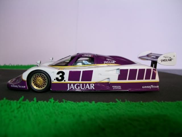 Jaguar XJR12. Ixo-Altaya. Juanh Racing Team 019  100_1980