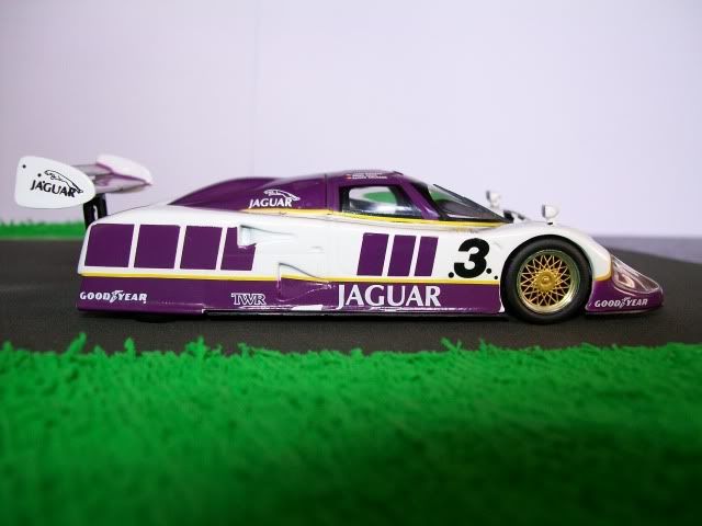 Jaguar XJR12. Ixo-Altaya. Juanh Racing Team 019  100_1982