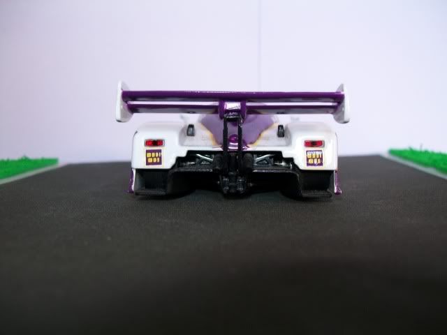 Jaguar XJR12. Ixo-Altaya. Juanh Racing Team 019  100_1988