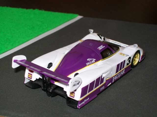 Jaguar XJR12. Ixo-Altaya. Juanh Racing Team 019  100_1993