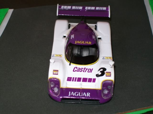 Jaguar XJR12. Ixo-Altaya. Juanh Racing Team 019  100_1994