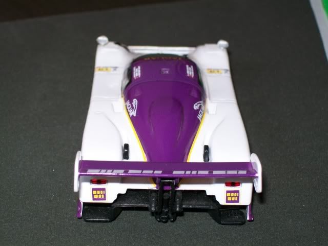 Jaguar XJR12. Ixo-Altaya. Juanh Racing Team 019  100_1995