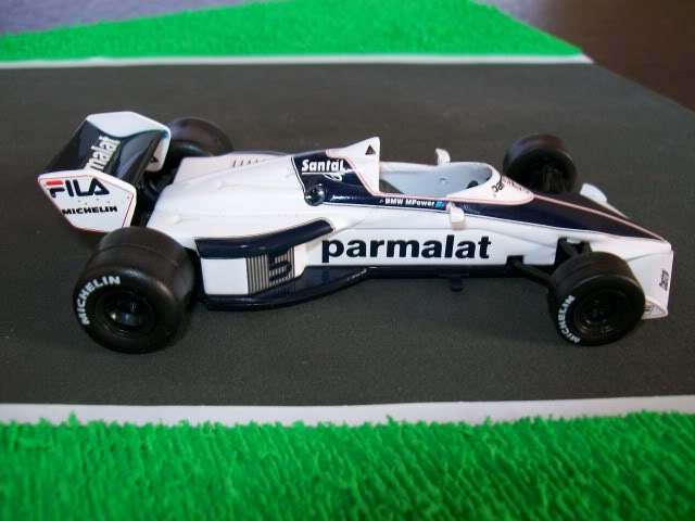 Brabham BT52 BMW. Ixo-Altaya. Juanh Racing Team 025 100_2186