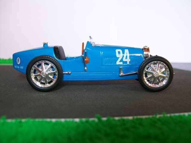 Bugatti Type 35B. Ixo-Altaya. Juanh Racing Team 034 100_2511