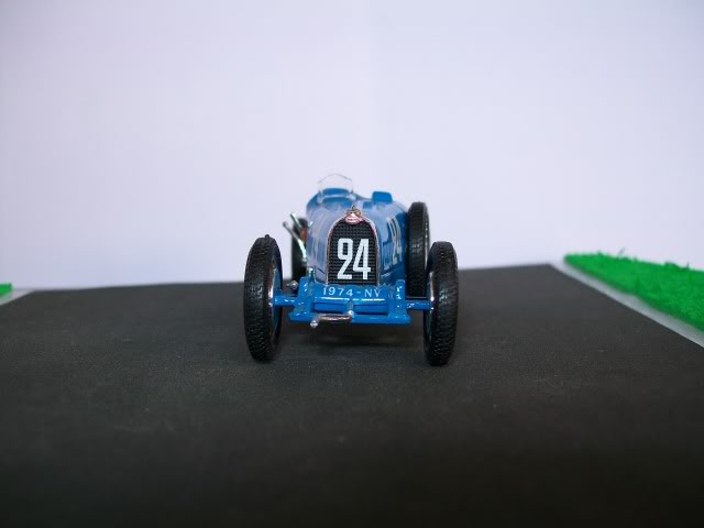 Bugatti Type 35B. Ixo-Altaya. Juanh Racing Team 034 100_2513