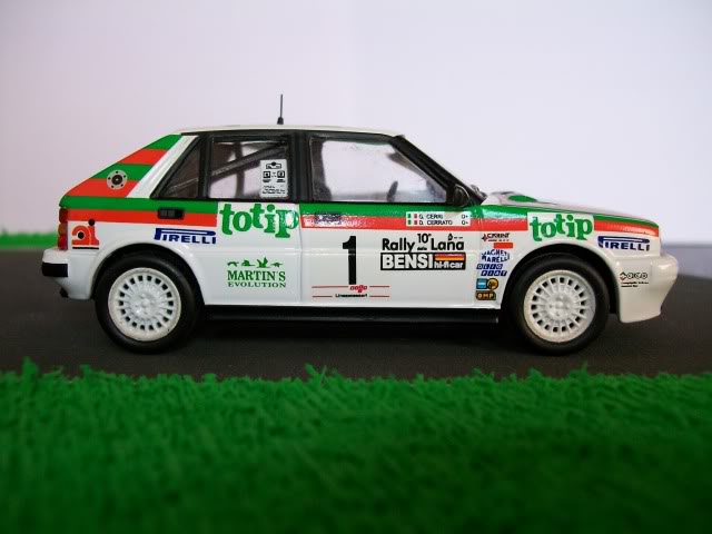 Lancia Delta HF 4WD. Ixo-Altaya. Juanh Racing Team 047 100_2541