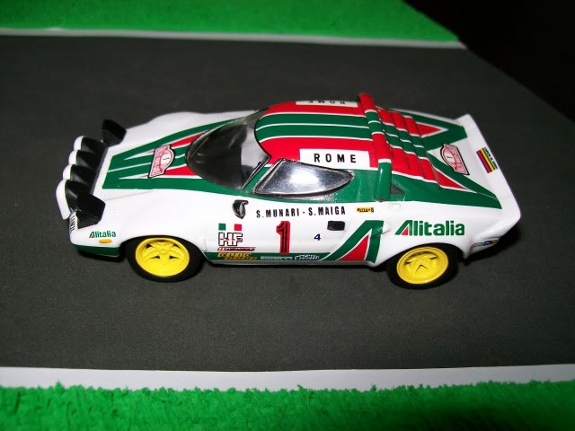 Lancia Stratos HF. Ixo-Altaya. Juanh Racing Team 036 100_2599