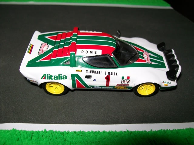 Lancia Stratos HF. Ixo-Altaya. Juanh Racing Team 036 100_2601