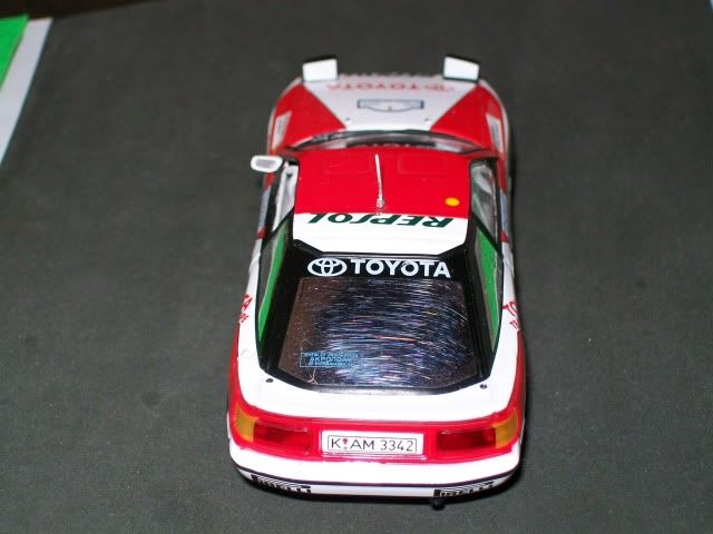 Toyota Célica GT4 ST165. Ixo-Altaya. Juanh Racing Team 074 100_3510