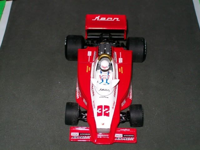 Wolf WR1 Ford. Minichamps. Juanh Racing Team 085 100_3810