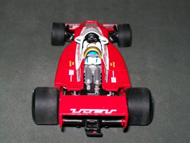 Wolf WR1 Ford. Minichamps. Juanh Racing Team 085 100_3812