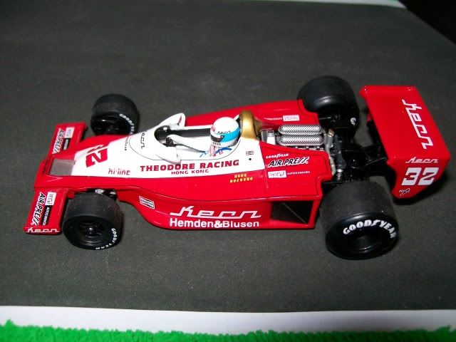 Wolf WR1 Ford. Minichamps. Juanh Racing Team 085 100_3815