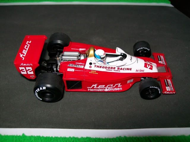 Wolf WR1 Ford. Minichamps. Juanh Racing Team 085 100_3817