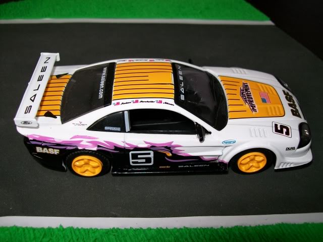 Saleen Mustang SR. Motor Max. Juanh Racing Team 086 100_3843