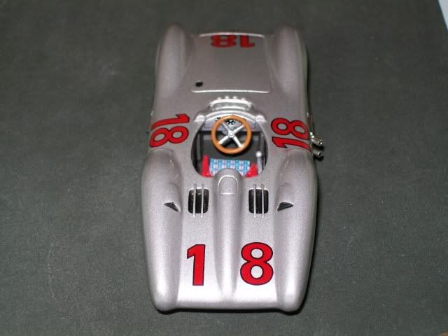 Mercedes Benz W196R Carenado. RBA Collectibles. Juanh Racing Team 092 100_4003