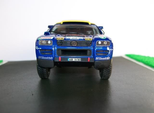 Volkswagen Race Touareg. Minichamps. Juanh Racing Team 159 (con fotos de las suspensiones) 101_0026