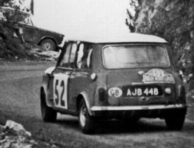 BMC Mini Cooper S. Ixo-Altaya. Juanh Racing Team 040 196552