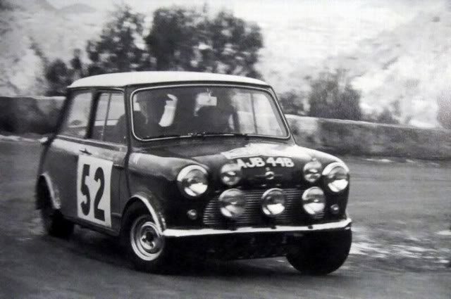 BMC Mini Cooper S. Ixo-Altaya. Juanh Racing Team 040 196552a