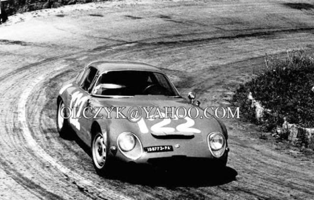 Alfa Romeo TZ1. Ixo-Altaya. Juanh Racing Team 016  196620alfa20lopicc-sutera204