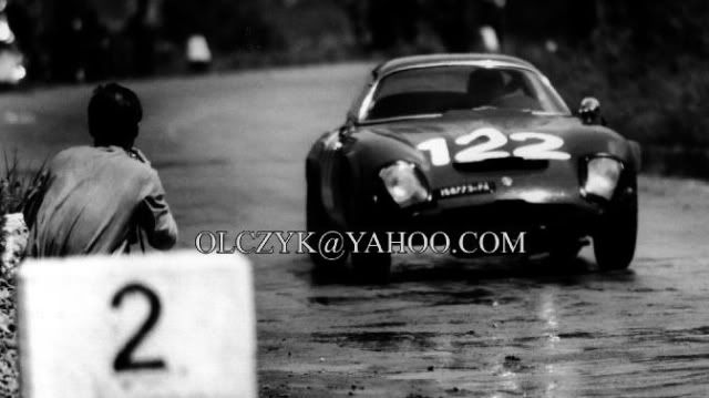 Alfa Romeo TZ1. Ixo-Altaya. Juanh Racing Team 016  1966TZ122_01