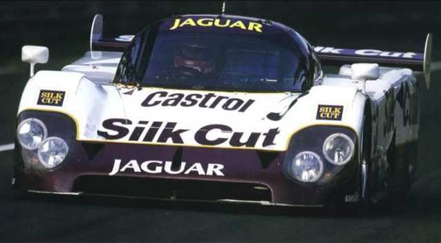 Jaguar XJR12. Ixo-Altaya. Juanh Racing Team 019  1990_Jaguar_XJR12_03t