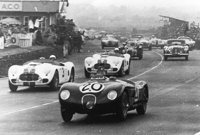 Jaguar XK120C (C Type). Ixo-Altaya. Juanh Racing Team 066 202bf902