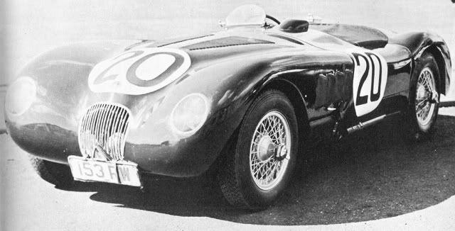 Jaguar XK120C (C Type). Ixo-Altaya. Juanh Racing Team 066 2615794215_6ffbbd8e7f_o