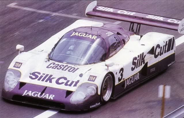 Jaguar XJR12. Ixo-Altaya. Juanh Racing Team 019  3b