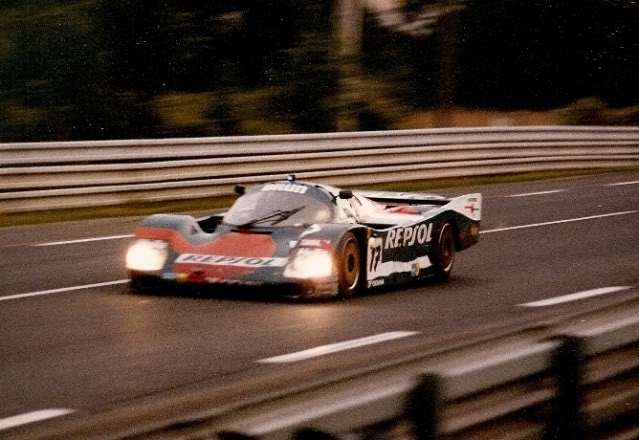 Porsche 962C. Ixo-Altaya. Juanh Racing Team 020  5014488346_e1fc1ba481_o