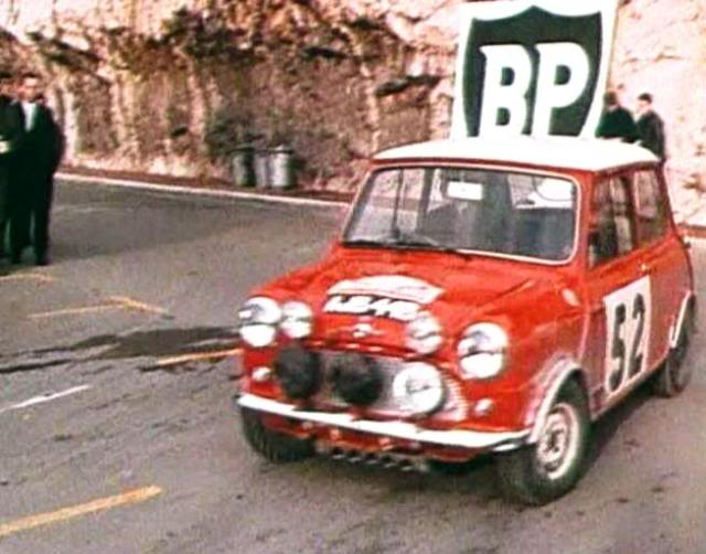 BMC Mini Cooper S. Ixo-Altaya. Juanh Racing Team 040 689474632