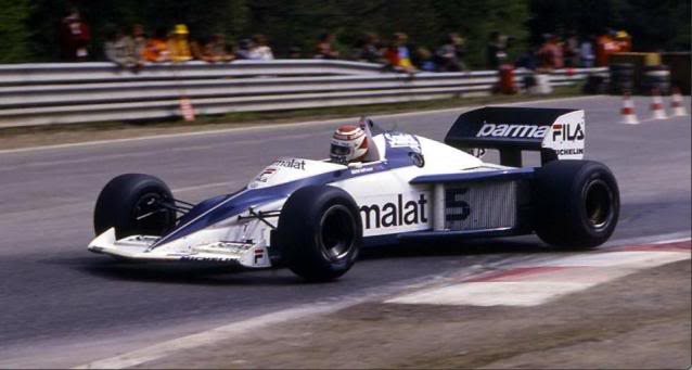 Brabham BT52 BMW. Ixo-Altaya. Juanh Racing Team 025 83_Brabham_BT52_BMW_Nelson_Piquet_BEL