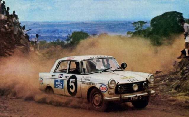 Peugeot 404. Ixo-Altaya. Juanh Racing Team 082 File187