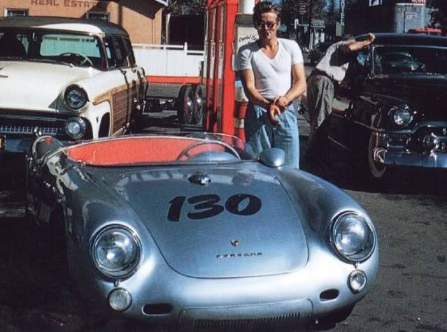 Porsche 550 RS Spyder. High Speed. Juanh Racing Team 057 01-12