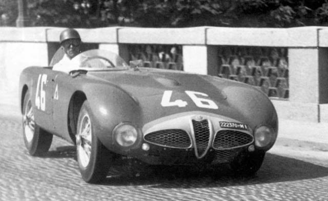 Alfa romeo 133