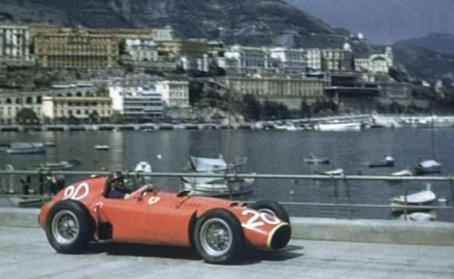 Ferrari Lancia D50. Brumm. Juanh Racing Team 055 02-7