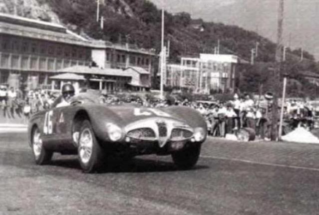 Alfa romeo 133