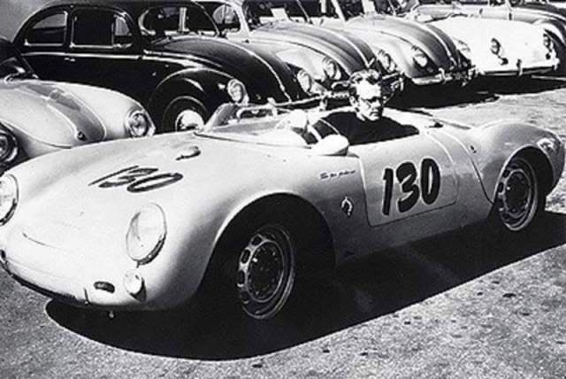 Porsche 550 RS Spyder. High Speed. Juanh Racing Team 057 03-9