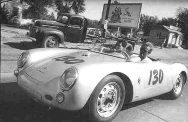 Porsche 550 RS Spyder. High Speed. Juanh Racing Team 057 04-9