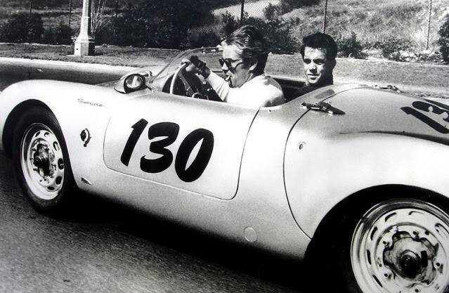 Porsche 550 RS Spyder. High Speed. Juanh Racing Team 057 05-9