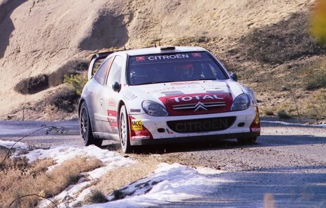 Citroen Xsara WRC. Ixo-Altaya. Juanh Racing Team 181 06montecarlo08sordomartio5