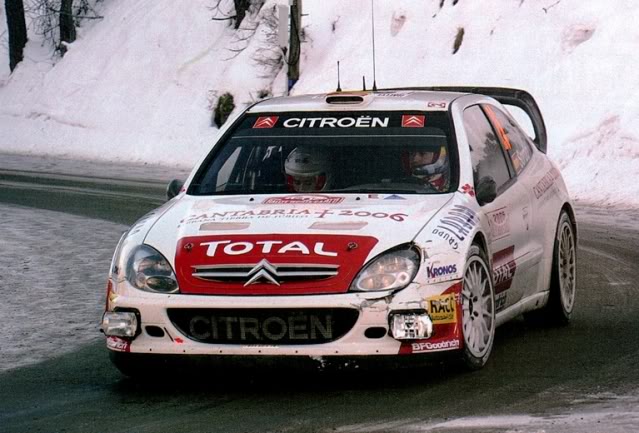 Citroen Xsara WRC. Ixo-Altaya. Juanh Racing Team 181 06montecarlo08sordomartkh8