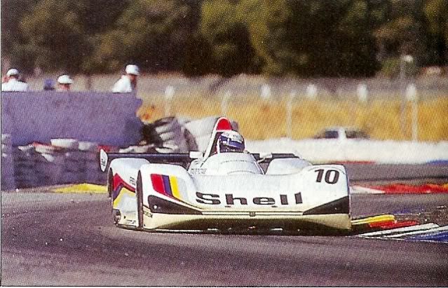 Peugeot 905 Spider. Spark. Juanh Racing Team 106 0905wda10