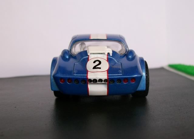 Chevrolet Corvette Grand Sport. Universal Hobbies. Juanh Racing Team 166 100_0875