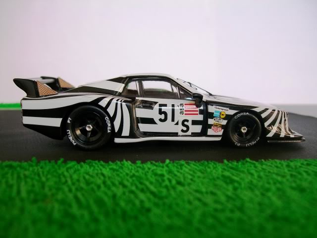 Lancia Beta Montecarlo Turbo. Best Model. Juanh Racing Team 167 100_0934