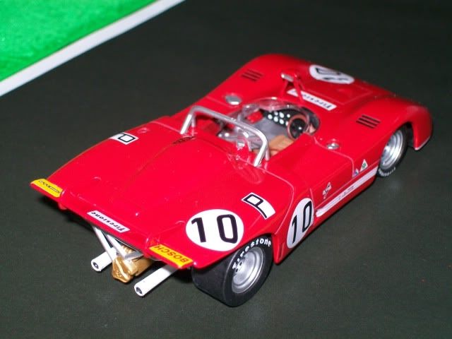 Alfa Romeo T33/3. M4. Juanh Racing Team 172 100_1786