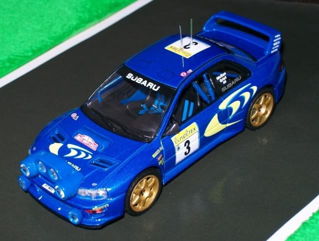 Subaru Impreza WRC 98. Ixo-Altaya. Juanh Racing Team 178 100_2454